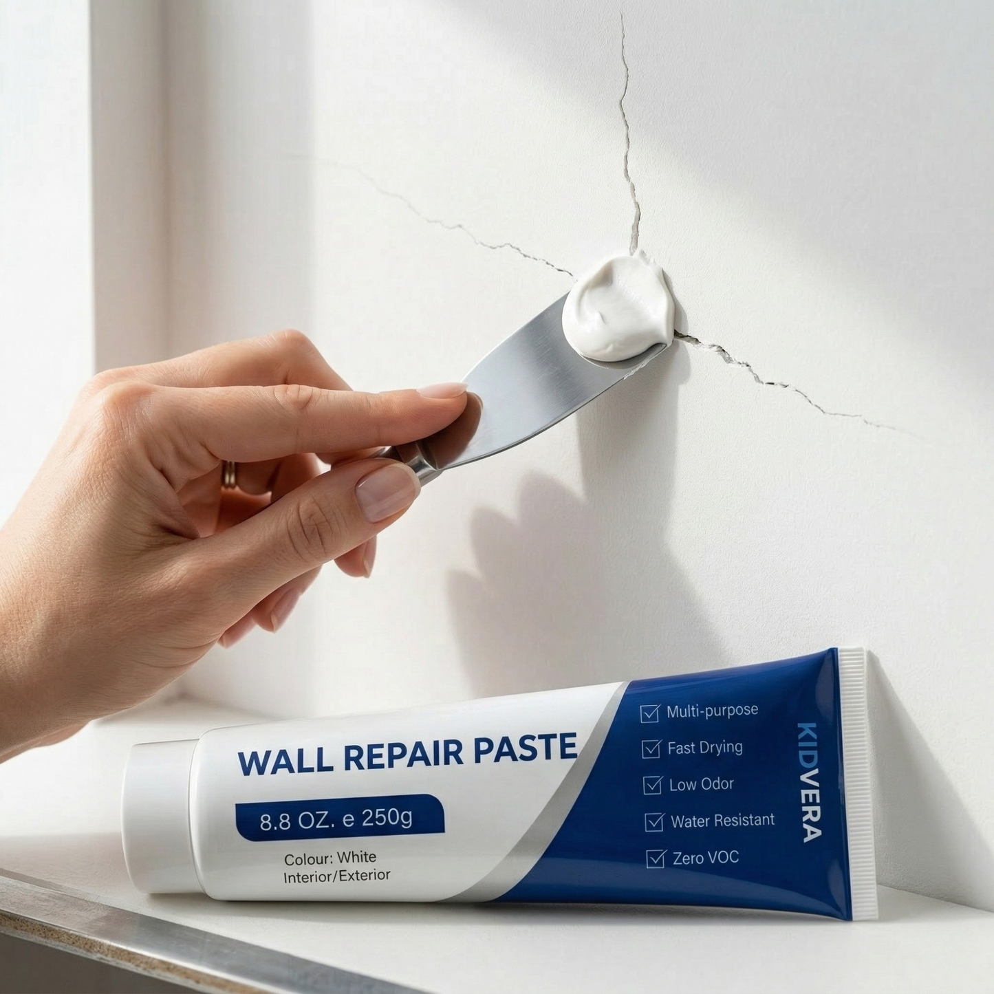 Kidvera Quick Wall Repair Kit