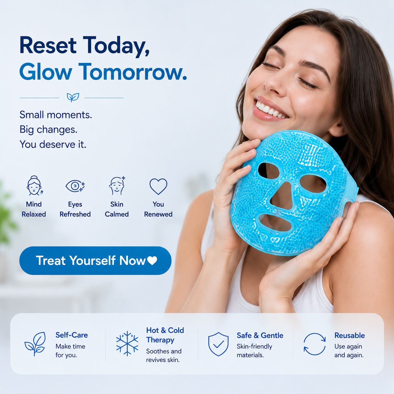 Zyleno™ CryoSleep Mask