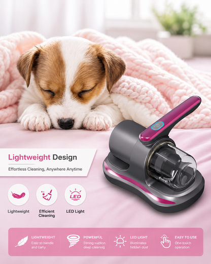 Zyleno SleepPure™ Mattress Vacuum