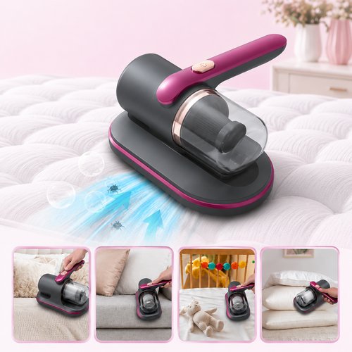 Zyleno SleepPure™ Mattress Vacuum