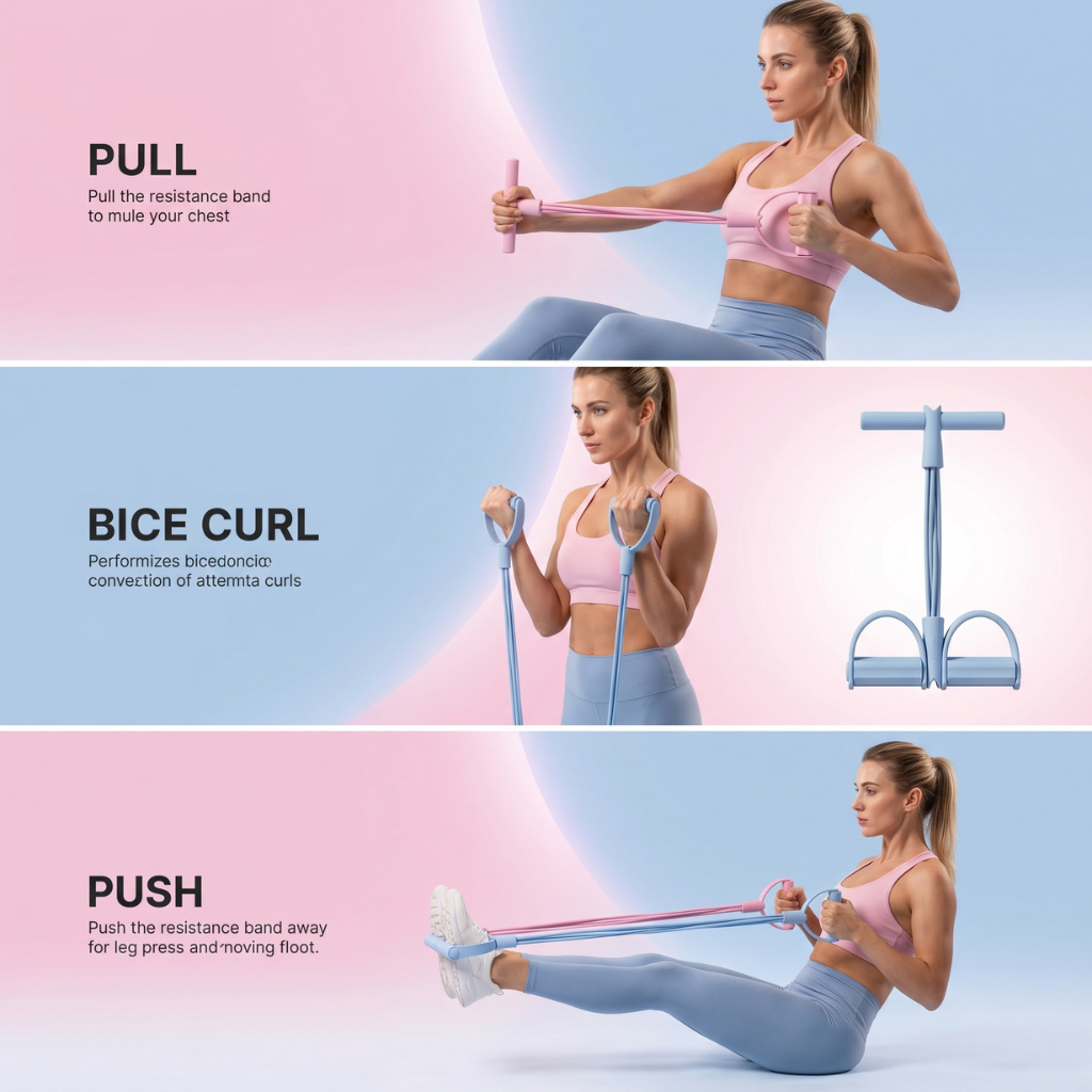 KIDVERA CoreFlex Trainer