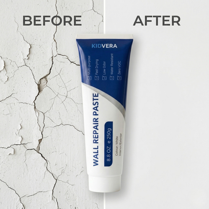 Kidvera Quick Wall Repair Kit
