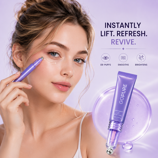 Instant Under Eye Tightener – Look Refreshed in Just Minutes