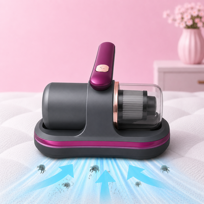 Zyleno SleepPure™ Mattress Vacuum