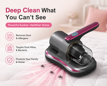 Zyleno SleepPure™ Mattress Vacuum