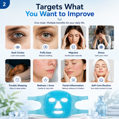 Zyleno™ CryoSleep Mask
