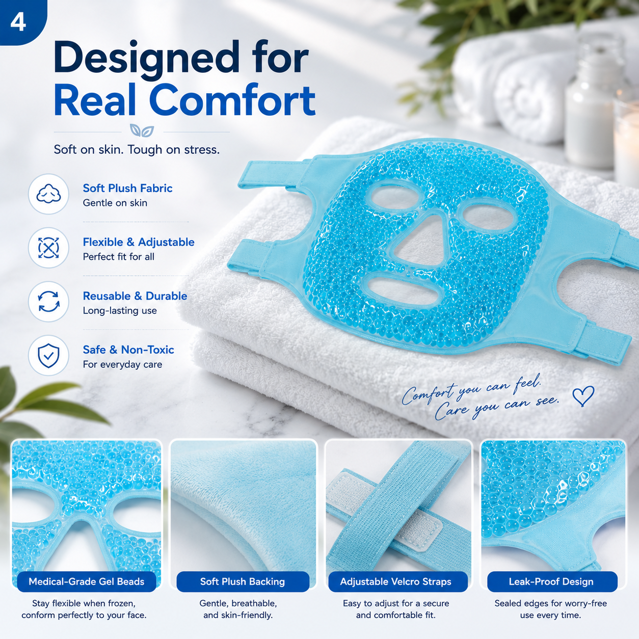 Zyleno™ CryoSleep Mask