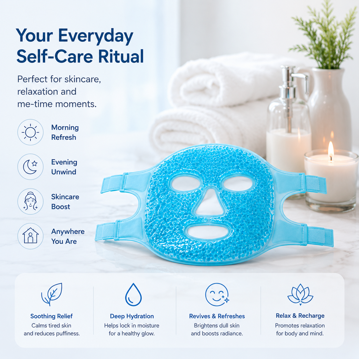 Zyleno™ CryoSleep Mask