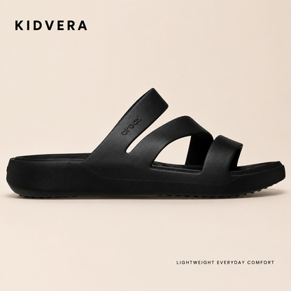 KIDVERA Getaway Strappy Slides