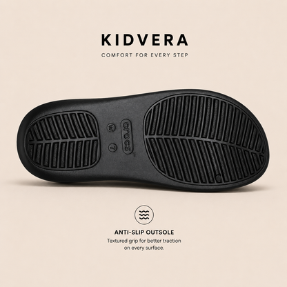 KIDVERA Getaway Strappy Slides