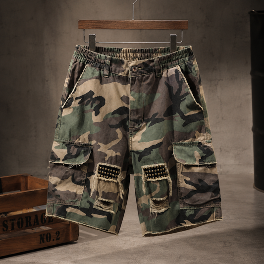 KIDVERA® ROGUE CAMO SHORTS
