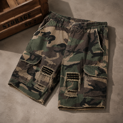 KIDVERA® ROGUE CAMO SHORTS
