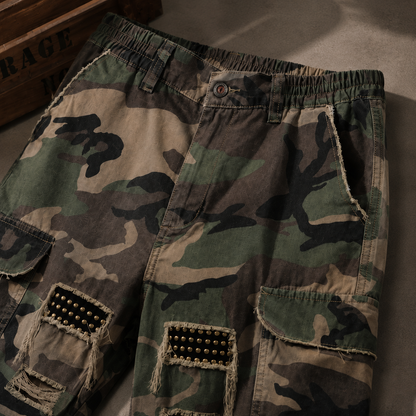 KIDVERA® ROGUE CAMO SHORTS