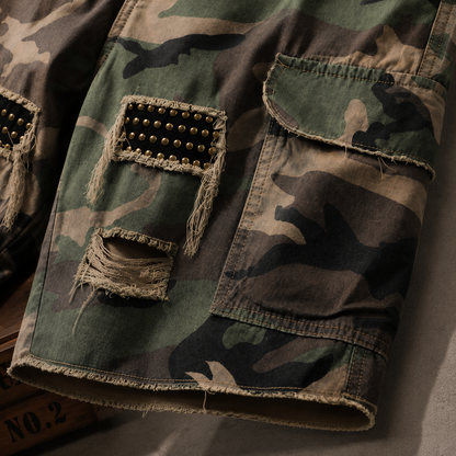 KIDVERA® ROGUE CAMO SHORTS