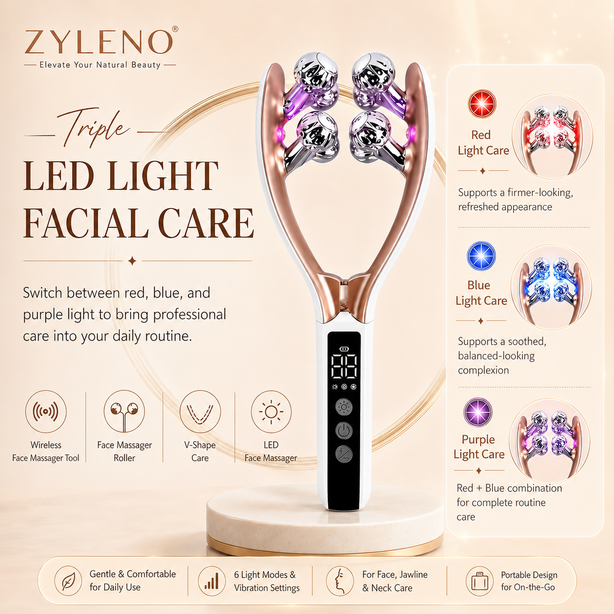 Zyleno™ V-Lift Pro