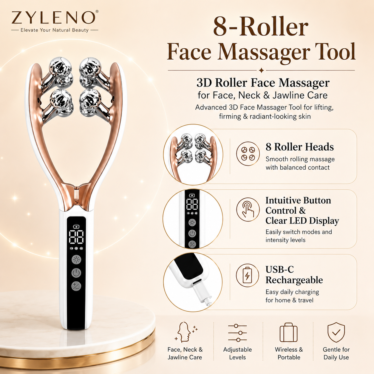 Zyleno™ V-Lift Pro