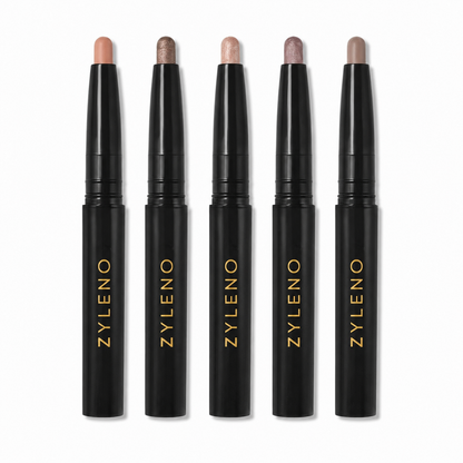 Zyleno Eyeshadow Stick Set (5 Pcs)