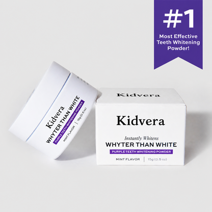 Kidvera™ Purple Teeth Whitener