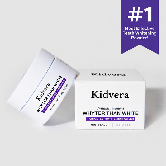 Kidvera™ Purple Teeth Whitener
