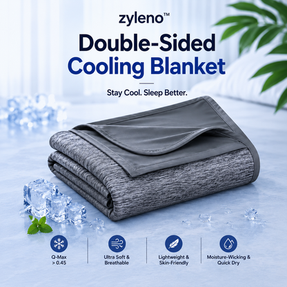 Zyleno™ ArcticCool Cooling Blanket