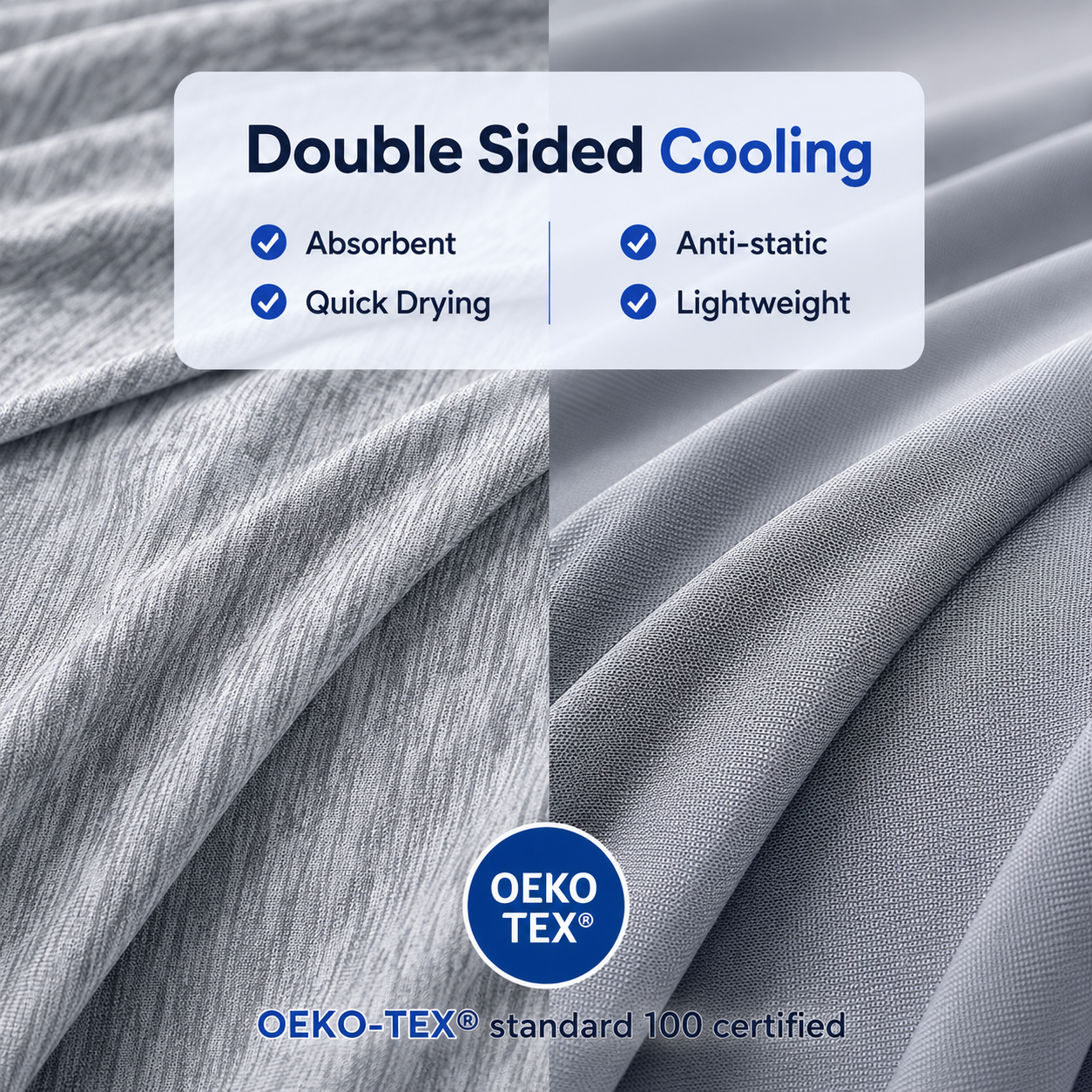 Zyleno™ ArcticCool Cooling Blanket