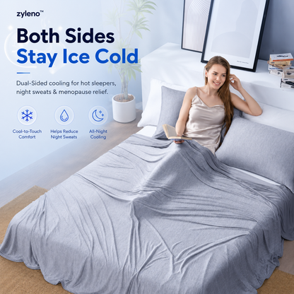 Zyleno™ ArcticCool Cooling Blanket