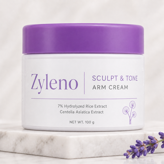 Zyleno Sculpt & Tone Arm Cream