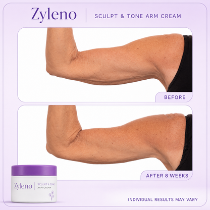 Zyleno Sculpt & Tone Arm Cream