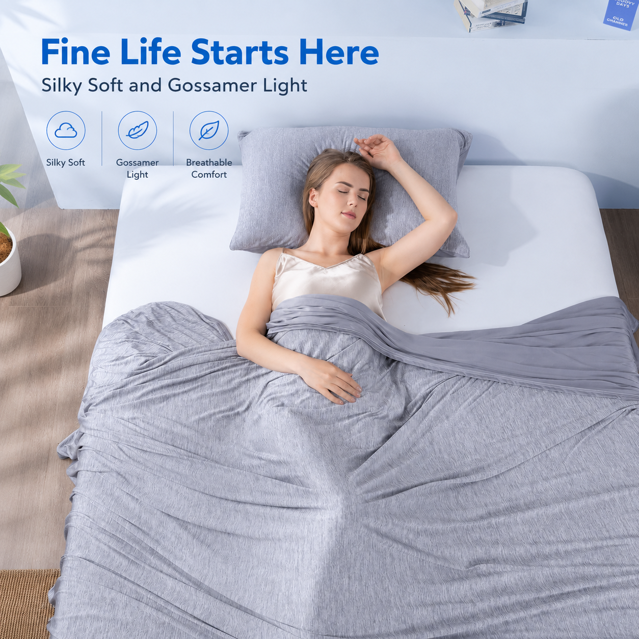 Zyleno™ ArcticCool Cooling Blanket
