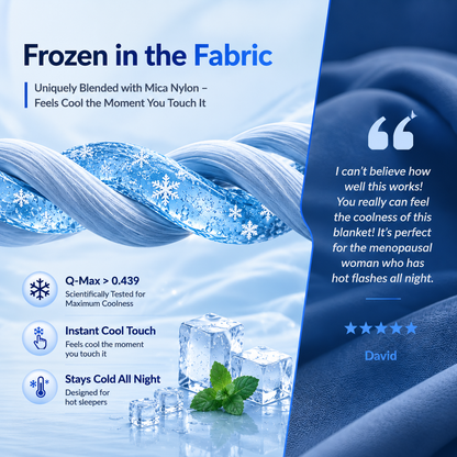 Zyleno™ ArcticCool Cooling Blanket