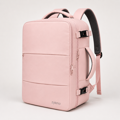 Zyleno Women’s Convertible Travel Backpack