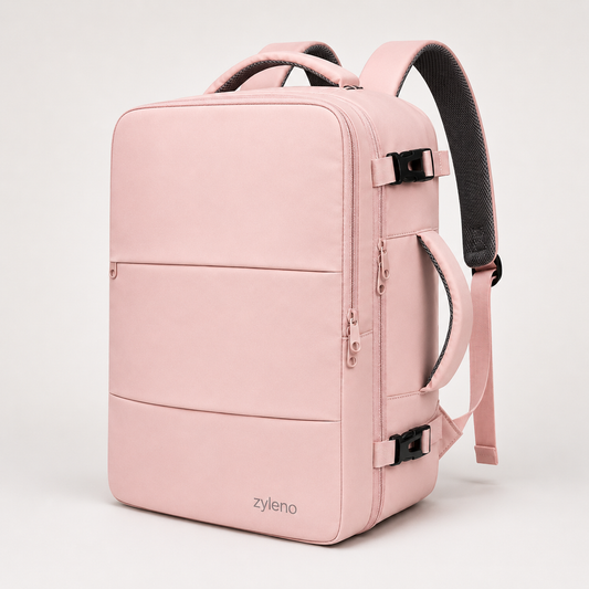 Zyleno Women’s Convertible Travel Backpack