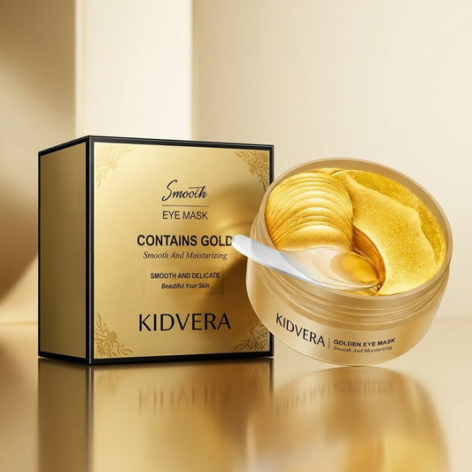 KIDVERA Golden Radiance Eye Mask