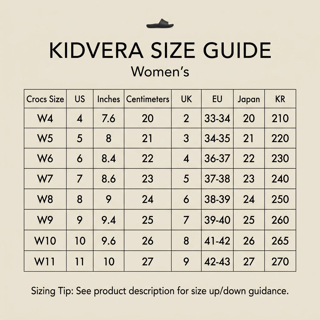 KIDVERA Getaway Strappy Slides