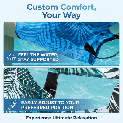 Kidvera™ Ergonomic Pool Chair