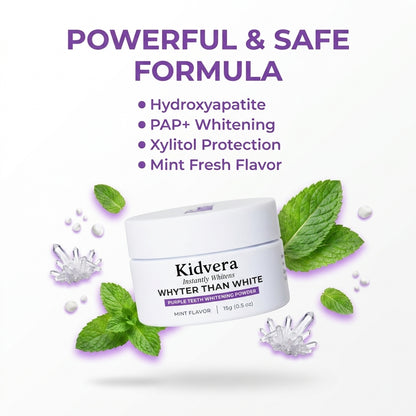 Kidvera™ Purple Teeth Whitener