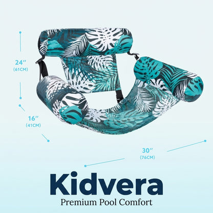 Kidvera™ Ergonomic Pool Chair