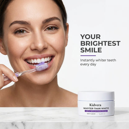 Kidvera™ Purple Teeth Whitener