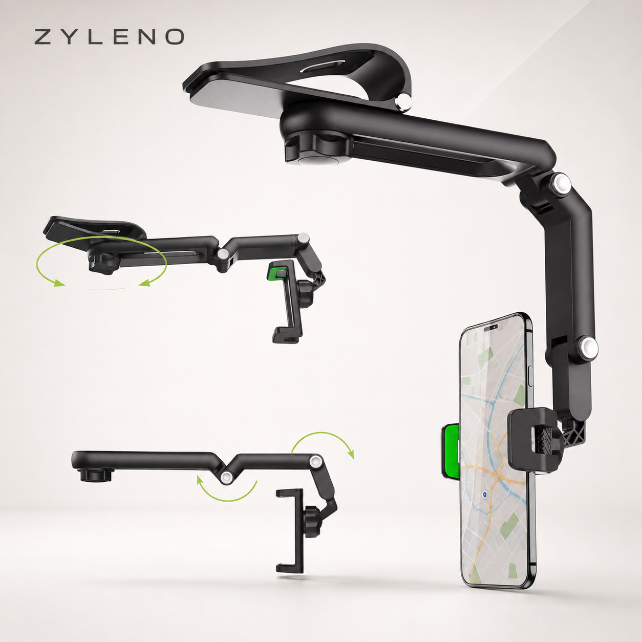 Zyleno Car Phone Mount