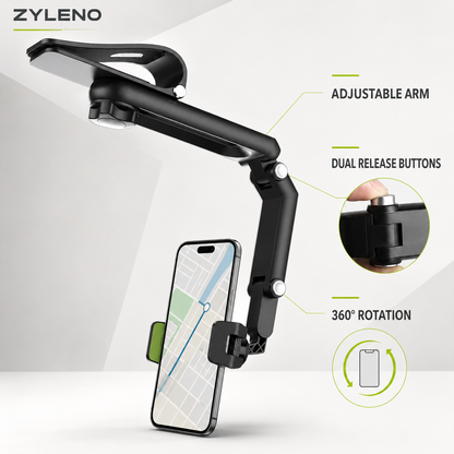 Zyleno Car Phone Mount