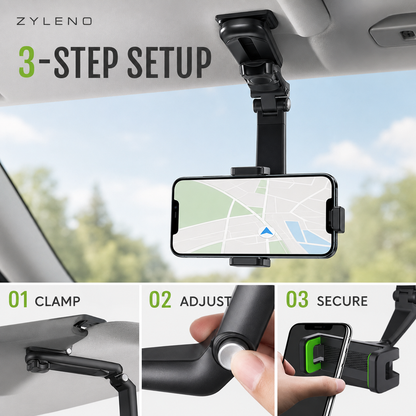 Zyleno Car Phone Mount