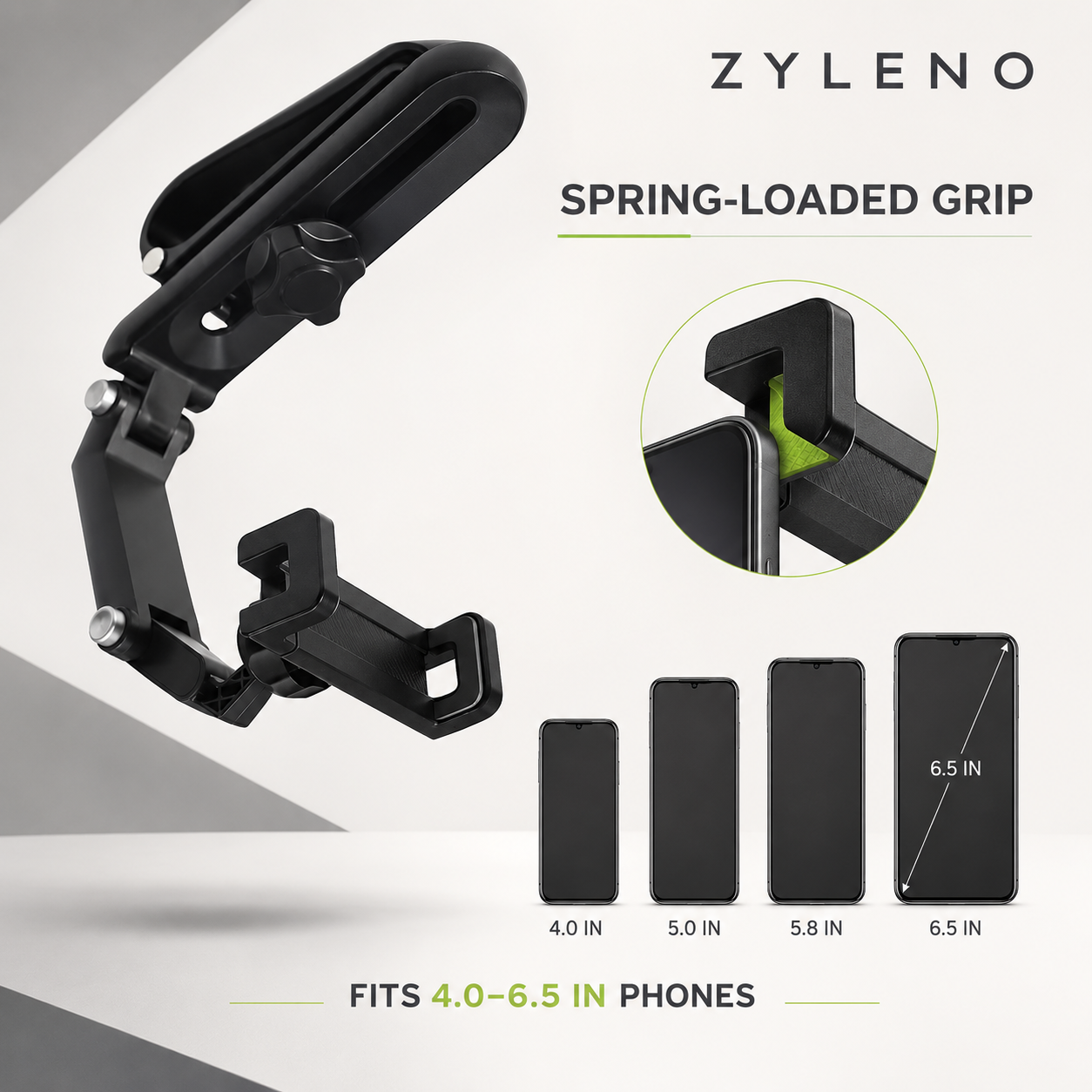 Zyleno Car Phone Mount