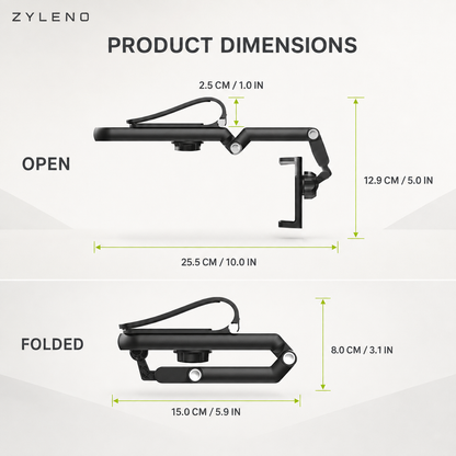Zyleno Car Phone Mount