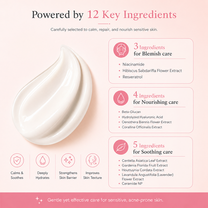 Sensitive Skin Savior