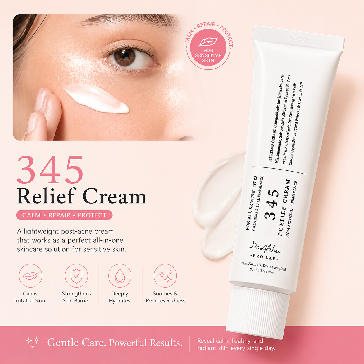 Sensitive Skin Savior