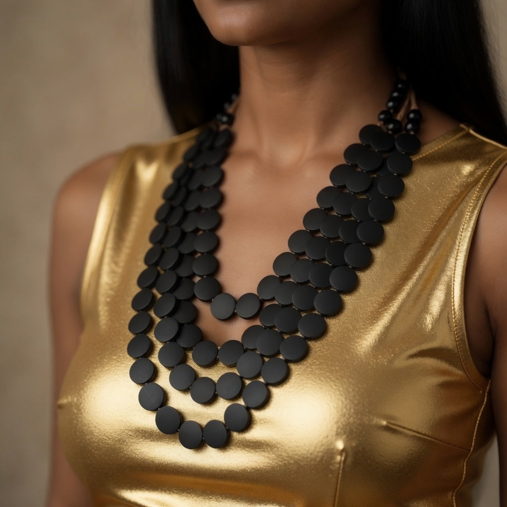 Élysia Statement Necklace