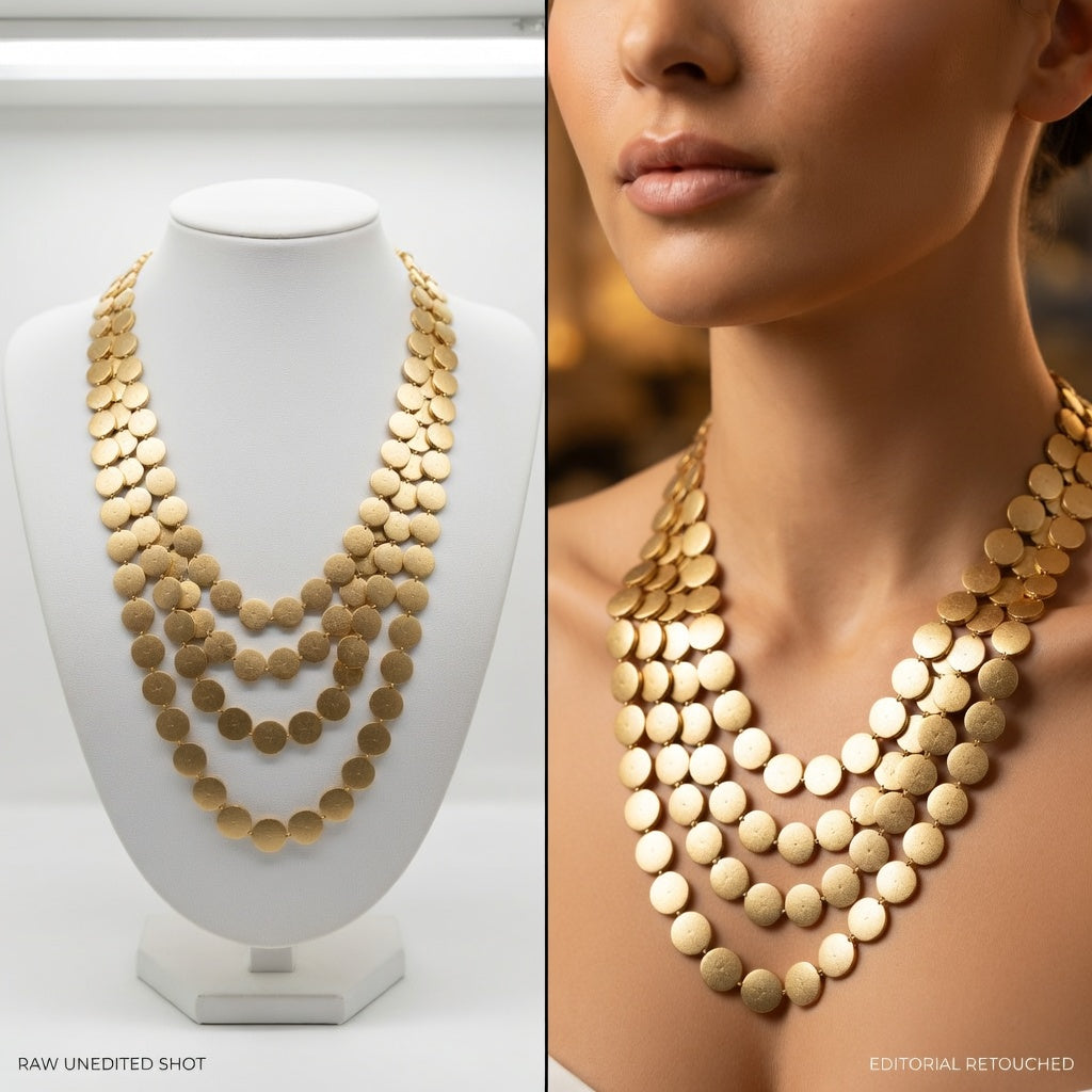 Élysia Statement Necklace